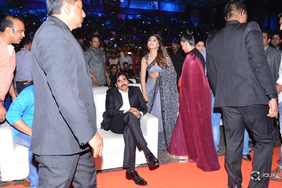 Agnyaathavaasi-Movie-Audio-Launch-Photos